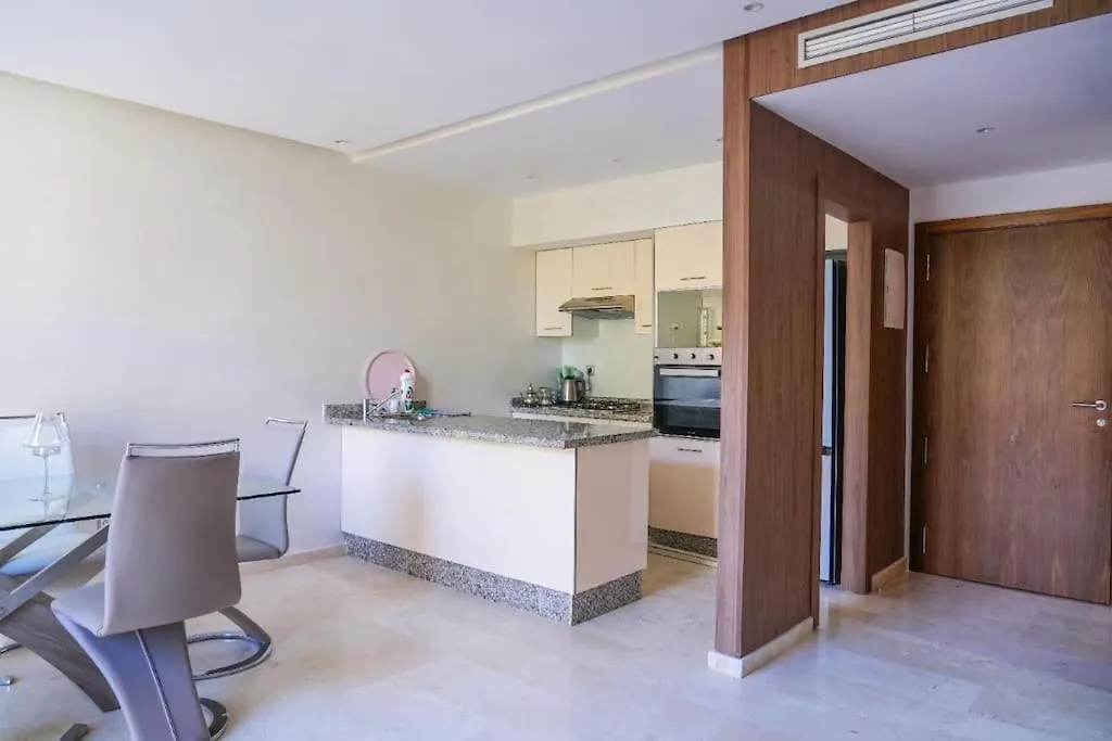 New! Oasis Urbaine Piscine Et Farniente Lägenhet Marrakesh