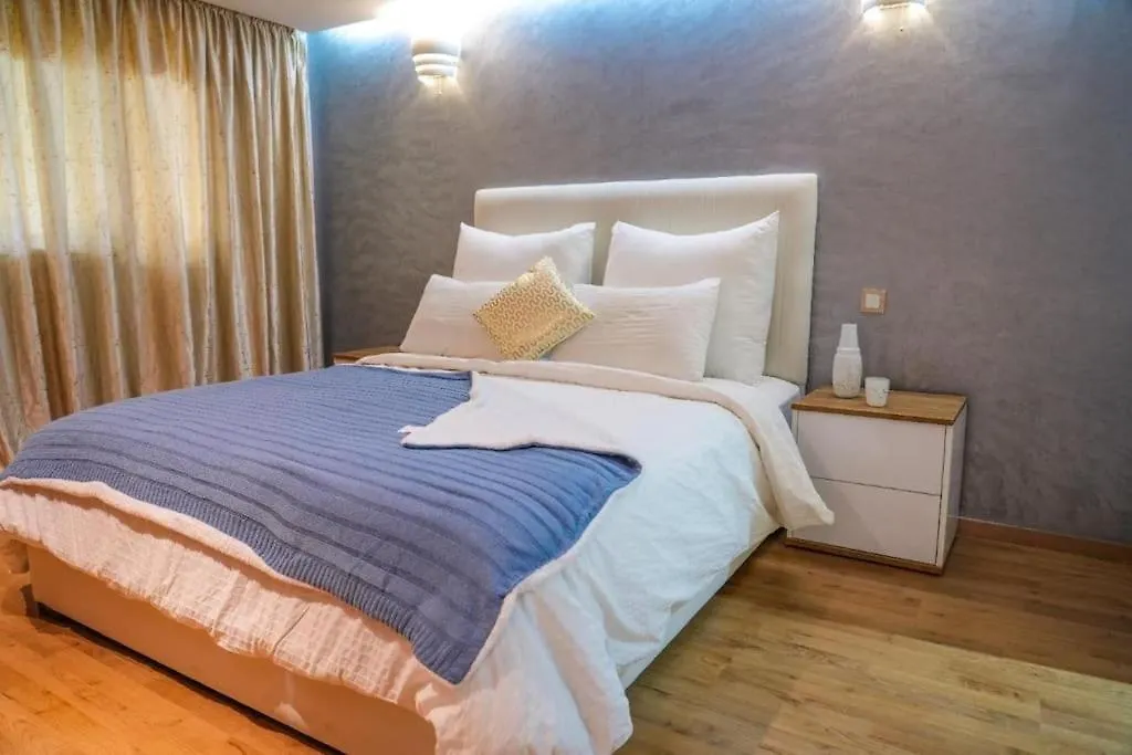 New! Oasis Urbaine Piscine Et Farniente Lägenhet Marrakesh Marocko