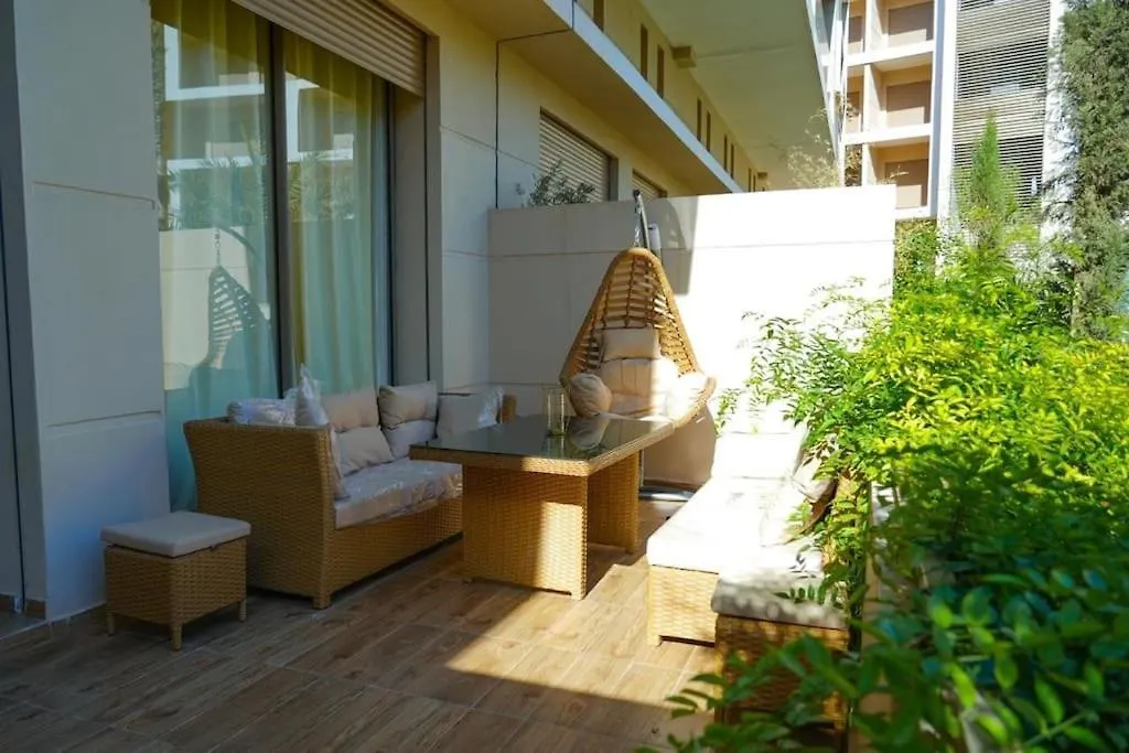 דירות מרקש New! Oasis Urbaine Piscine Et Farniente 0*,  מרוקו